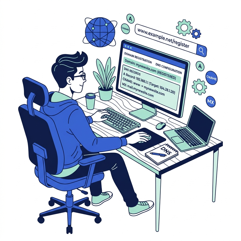 Domain Registration