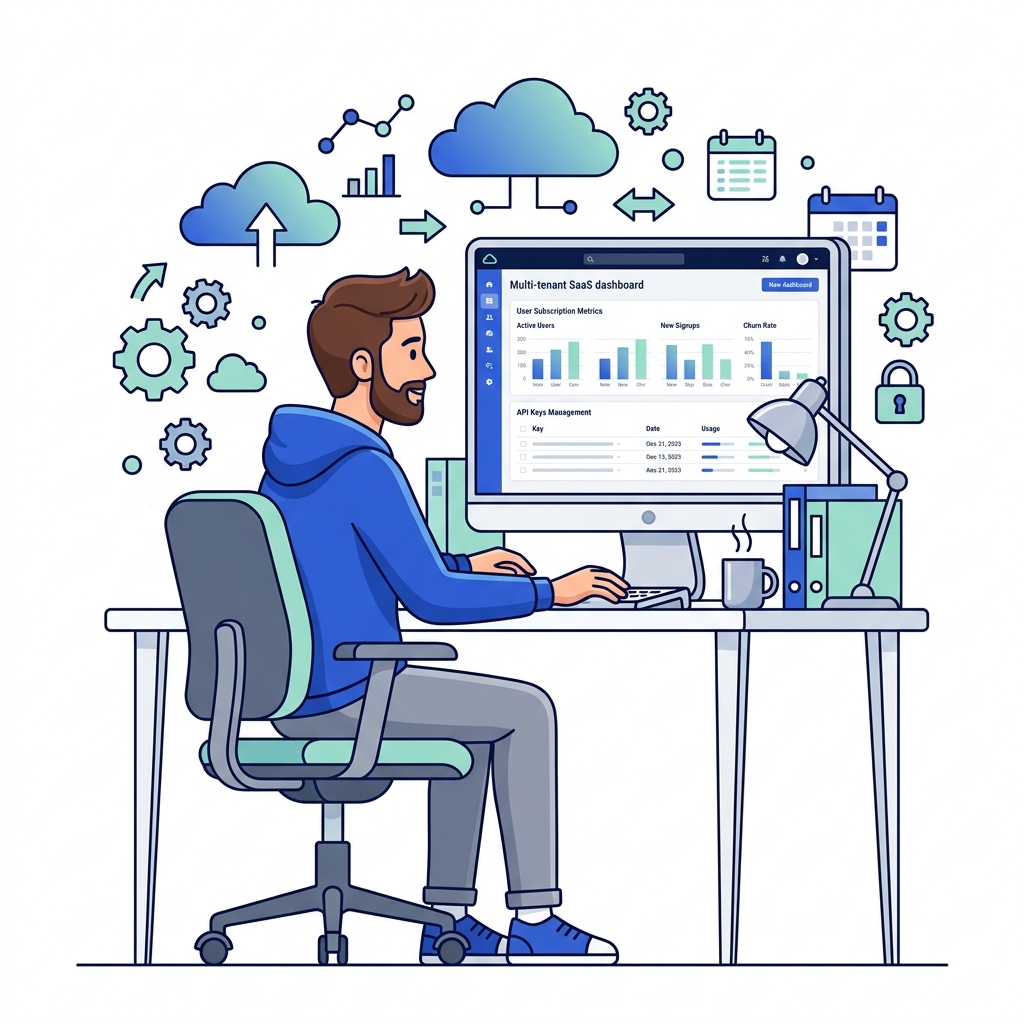 SaaS Development