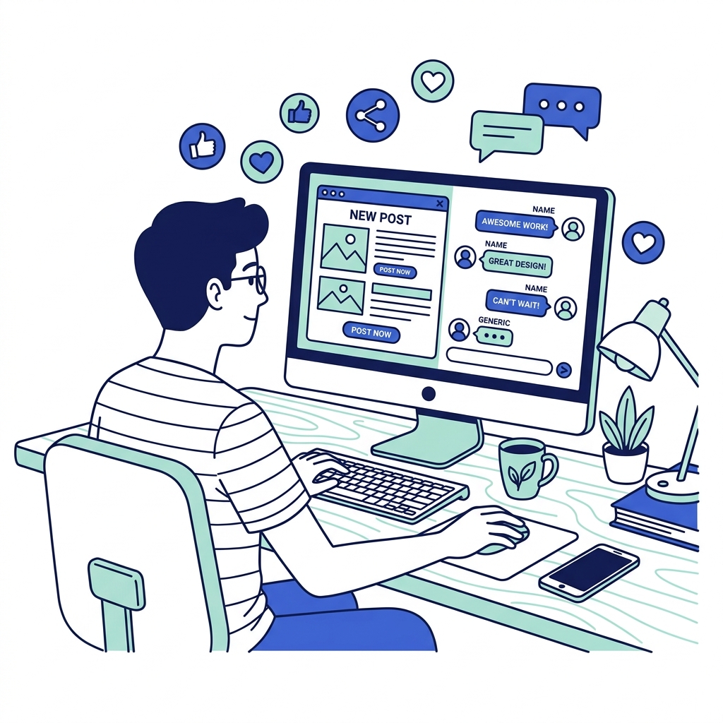 Social Media Marketing