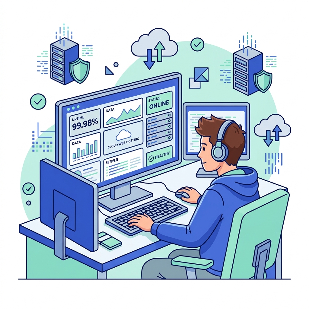 Managed Web Hosting