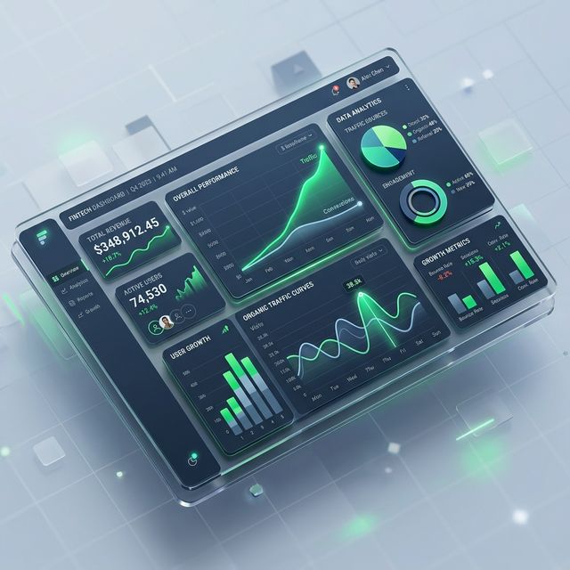 SEO & Analytics