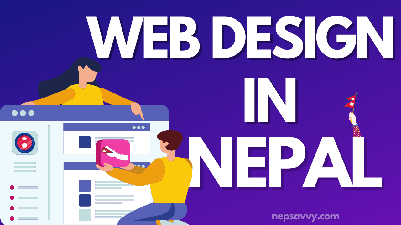 Web Design In Nepal